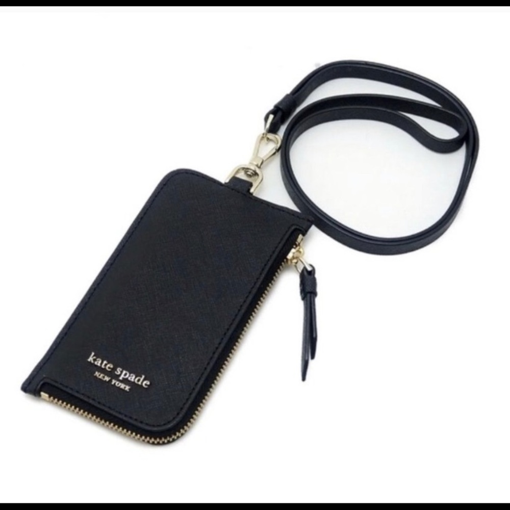 KATE SPADE CAMERON LANYARD NWT